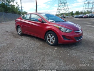 HYUNDAI HYUNDAI ELANTRA SE
