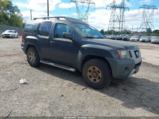 NISSAN NISSAN XTERRA X