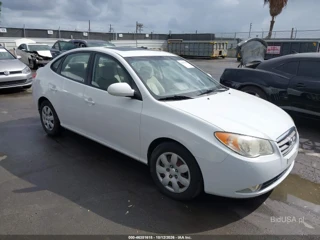 HYUNDAI HYUNDAI ELANTRA GLS/SE