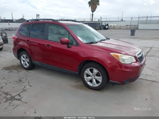 SUBARU SUBARU FORESTER 2.5I PREMIUM