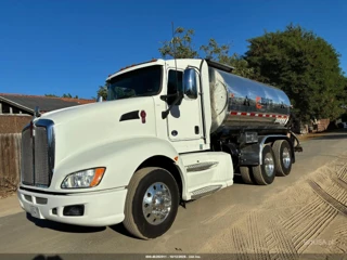 KENWORTH KENWORTH CONSTRUCTION T660