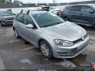 VOLKSWAGEN VOLKSWAGEN GOLF TSI S 4-DOOR