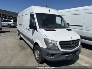 MERCEDES-BENZ MERCEDES-BENZ SPRINTER 2500 HIGH ROOF