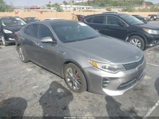 KIA KIA OPTIMA SXL TURBO