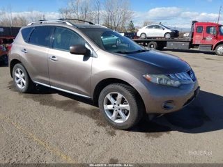 NISSAN NISSAN MURANO SL