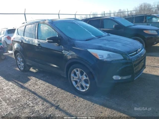 FORD FORD ESCAPE TITANIUM