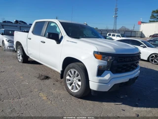CHEVROLET CHEVROLET SILVERADO 1500 4WD  SHORT BED CUSTOM