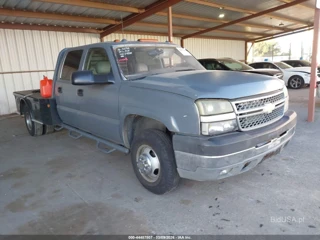 CHEVROLET CHEVROLET SILVERADO 3500 LT