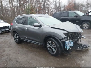 NISSAN NISSAN ROGUE SL