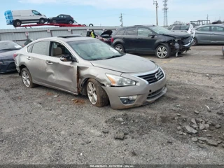 NISSAN NISSAN ALTIMA 2.5 SL