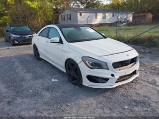 MERCEDES-BENZ MERCEDES-BENZ CLA 250 4MATIC