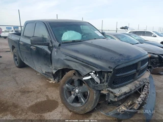 RAM RAM 1500 EXPRESS