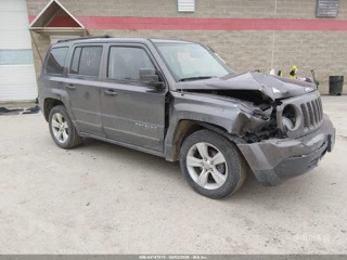JEEP JEEP PATRIOT LATITUDE