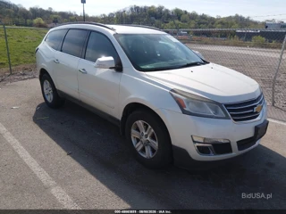 CHEVROLET CHEVROLET TRAVERSE 1LT
