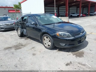 CHEVROLET CHEVROLET IMPALA LT