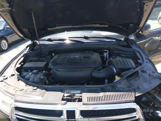 DODGE DODGE DURANGO SXT AWD