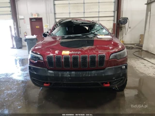 JEEP JEEP CHEROKEE TRAILHAWK 4X4