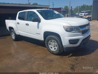 CHEVROLET CHEVROLET COLORADO 2WD WT