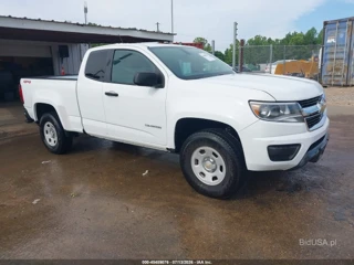 CHEVROLET CHEVROLET COLORADO 4WD WT