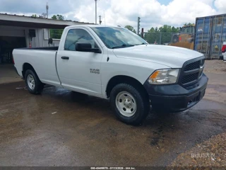 RAM RAM 1500 TRADESMAN  4X4 8' BOX