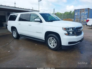 CHEVROLET CHEVROLET SUBURBAN LS