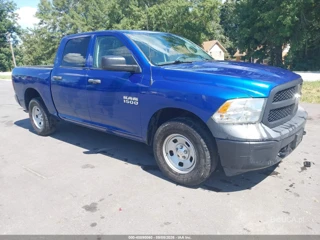 RAM RAM 1500 TRADESMAN  4X4 5'7 BOX