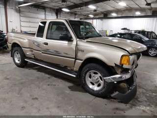 FORD FORD RANGER EDGE/XLT