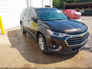CHEVROLET CHEVROLET TRAVERSE 1LT