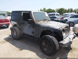 JEEP JEEP WRANGLER SPORT