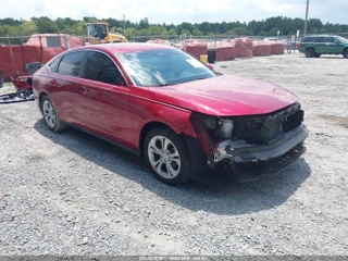 HONDA HONDA ACCORD LX