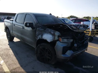 CHEVROLET CHEVROLET SILVERADO 1500 2WD  SHORT BED LT