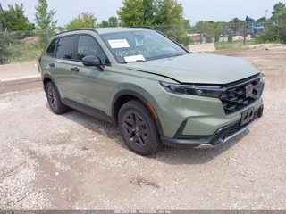 HONDA HONDA CR-V HYBRID AWD TRAILSPORT