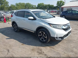 HONDA HONDA CR-V TOURING