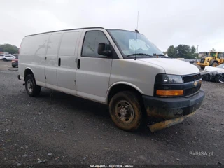 CHEVROLET CHEVROLET EXPRESS CARGO RWD 2500 EXTENDED WHEELBASE WT