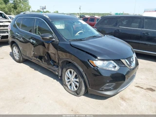 NISSAN NISSAN ROGUE SV