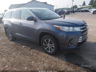 TOYOTA TOYOTA HIGHLANDER XLE