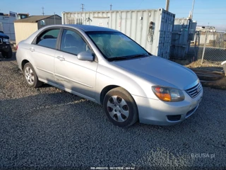 KIA KIA SPECTRA EX