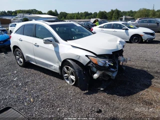 ACURA ACURA RDX