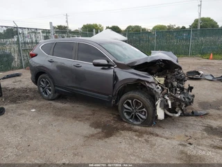 HONDA HONDA CR-V AWD EX