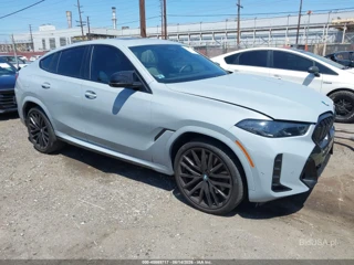 BMW X6 M60I