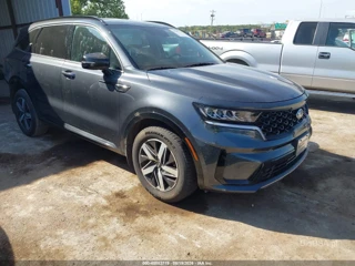 KIA KIA SORENTO S