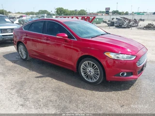 FORD FORD FUSION SE