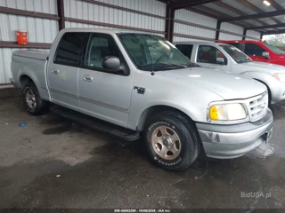 FORD FORD F-150 LARIAT/XLT