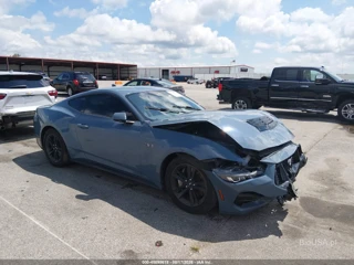 FORD FORD MUSTANG GT FASTBACK