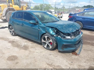 VOLKSWAGEN VOLKSWAGEN GOLF GTI 2.0T AUTOBAHN/2.0T S/2.0T SE