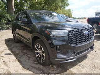 FORD FORD EXPLORER ST-LINE