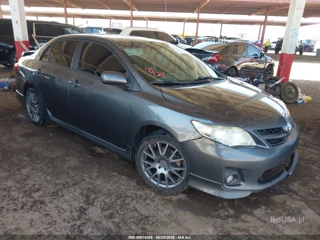 TOYOTA TOYOTA COROLLA S