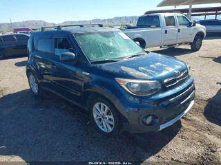 KIA KIA SOUL +
