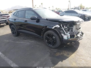 CHEVROLET CHEVROLET TRAX FWD ACTIV