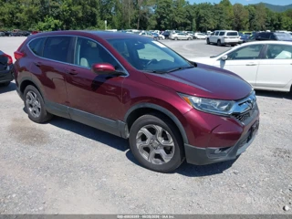 HONDA HONDA CR-V EX-L/EX-L NAVI